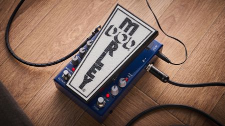 Morley x DOD Wah-ocTo-Fuzz Wah/Octave/Fuzz Pedal