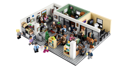 Lego The Office US set