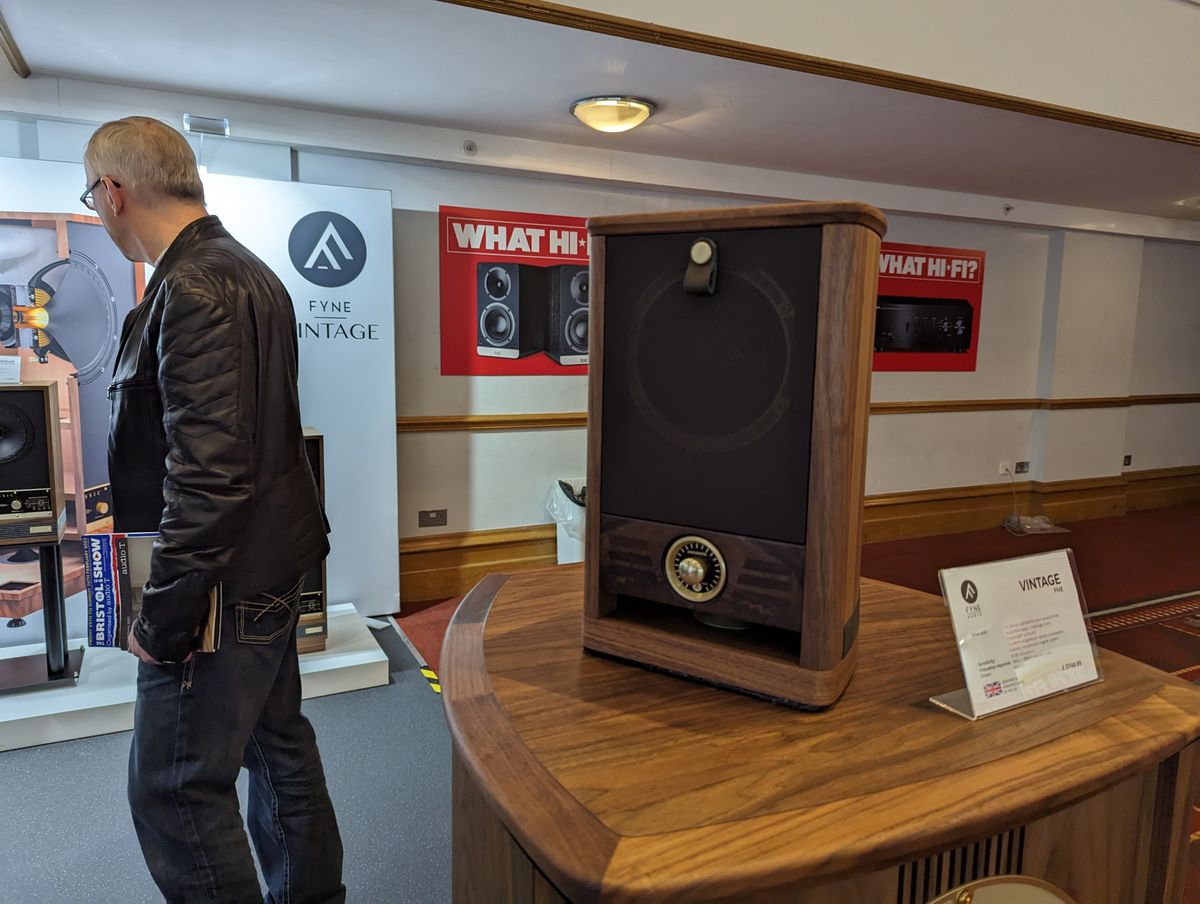 Fyne Audio continues the retro-revival with Vintage Fifteen and Five ...