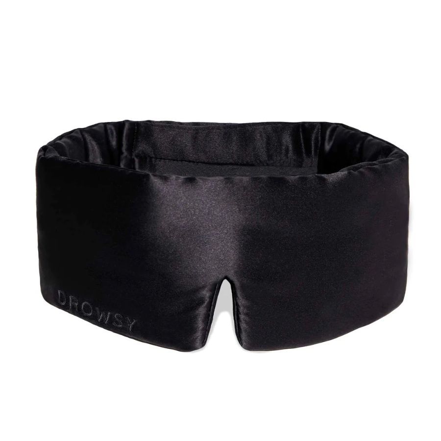 silk sleep mask