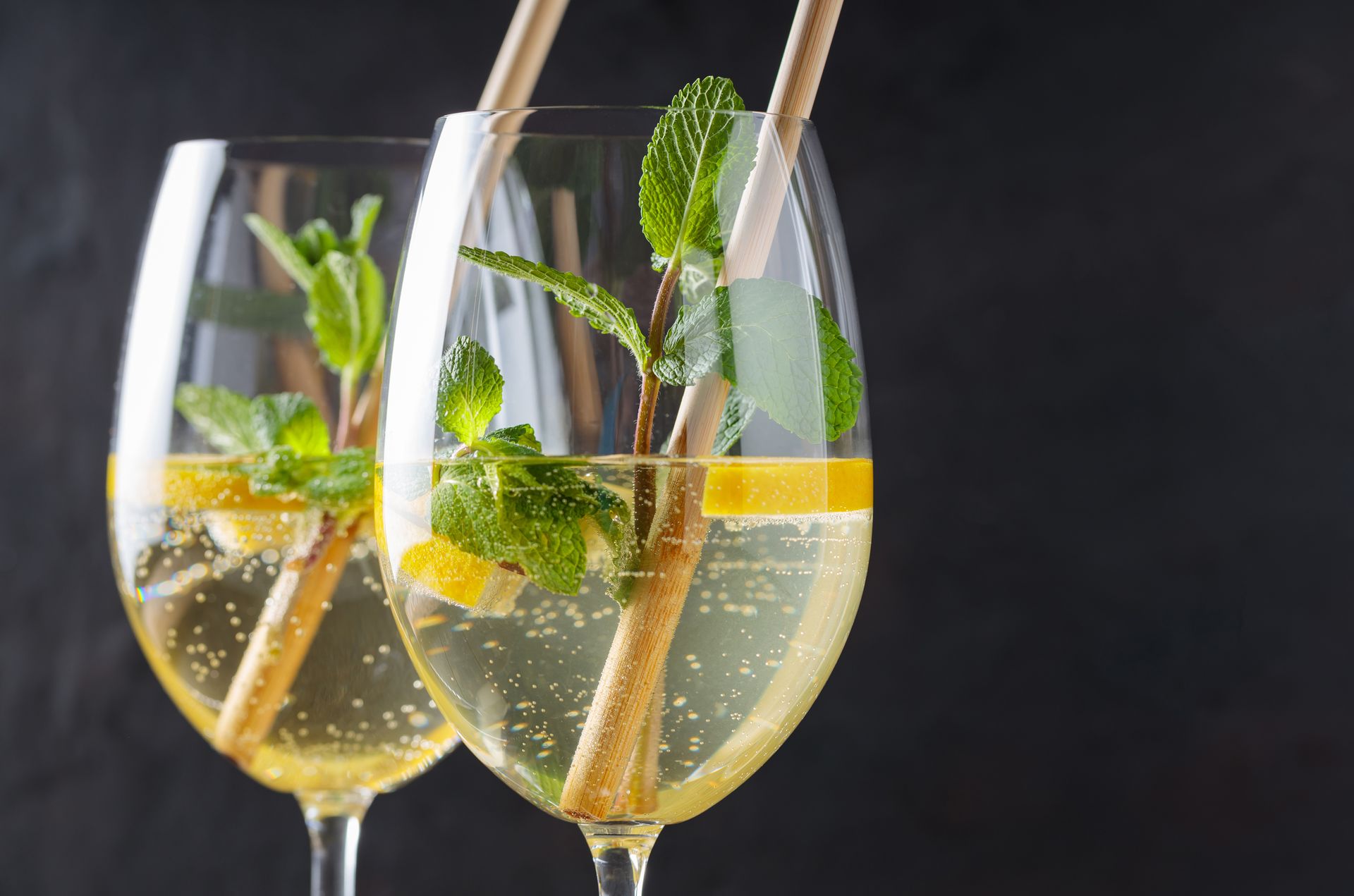 Pickle Hugo Spritz