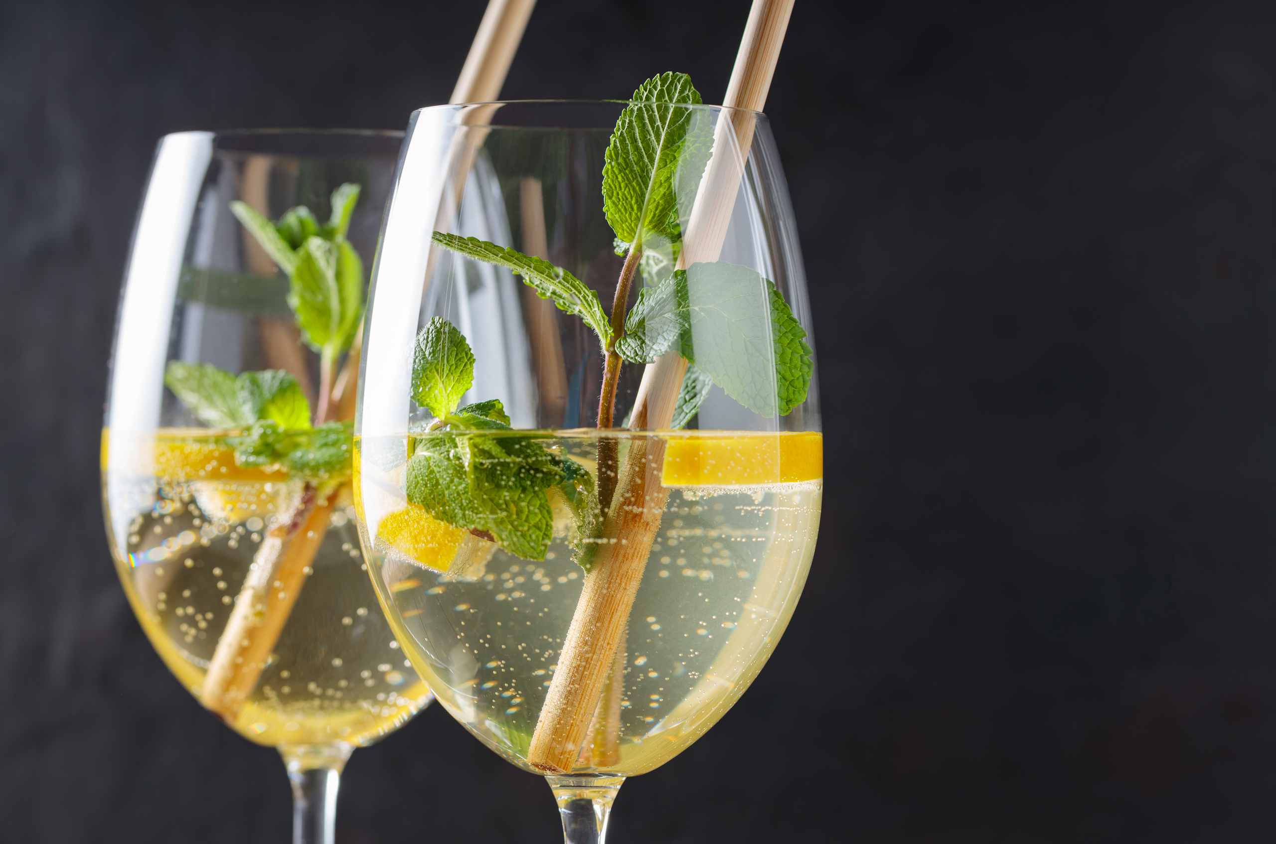 Pickle Hugo Spritz