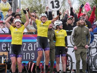 Scenes from the 2023 Little 500 race in Indiana