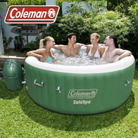 Coleman SaluSpa Inflatable Hot Tub: $299