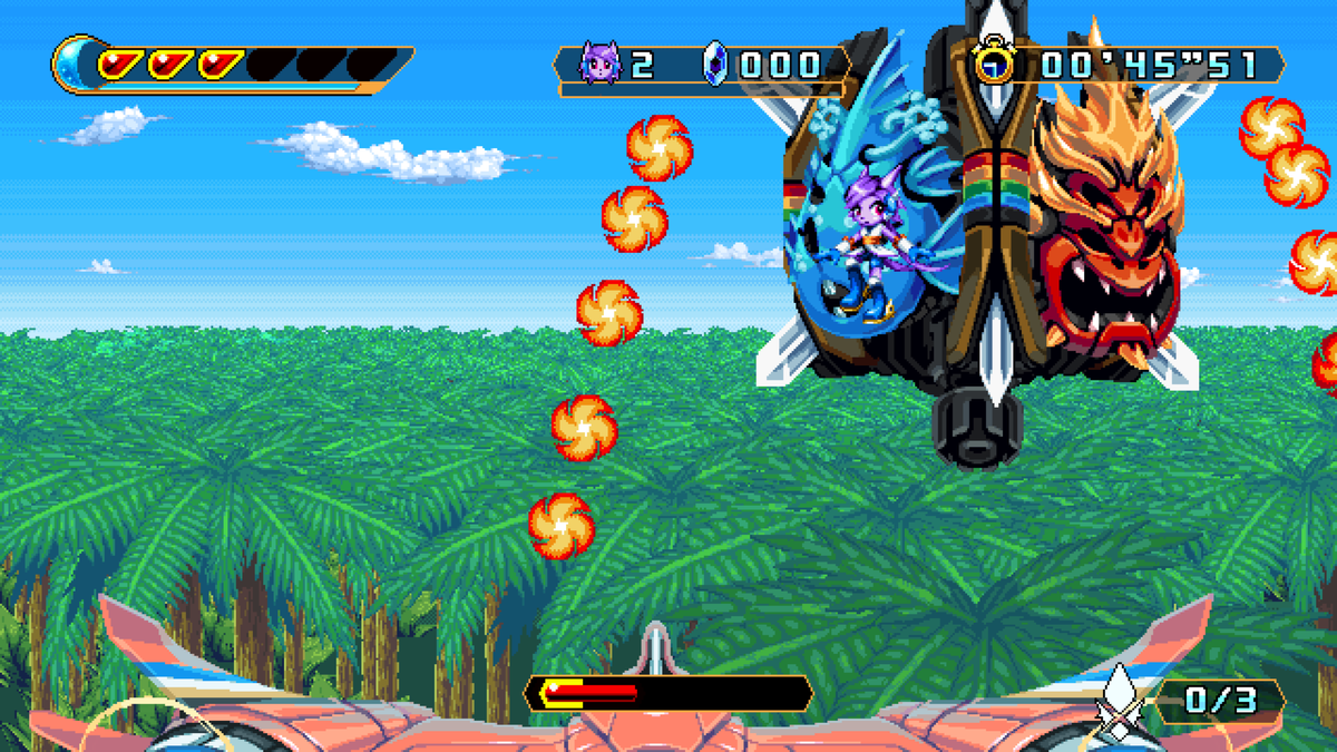 Freedom Planet 2