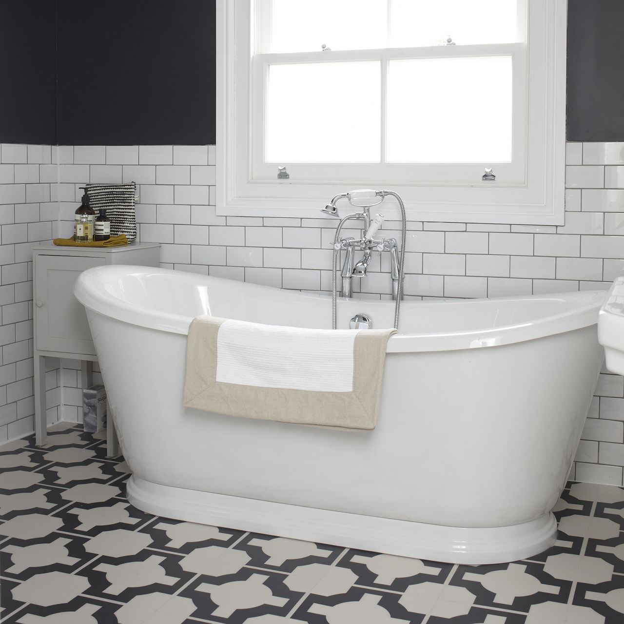 How much does it cost to tile a bathroom here's what to budget Ideal Home