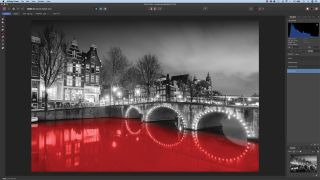 Affinity Photo split toning