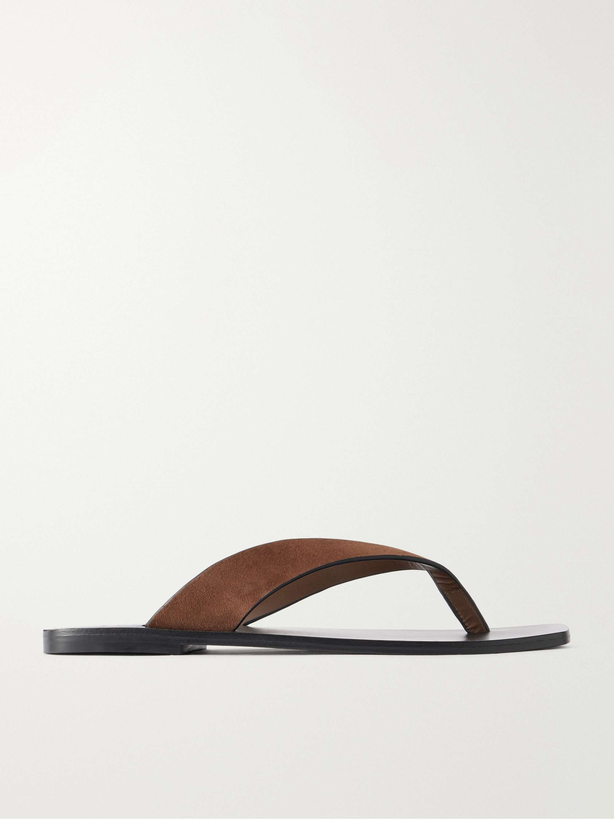 Kinto Suede Sandals