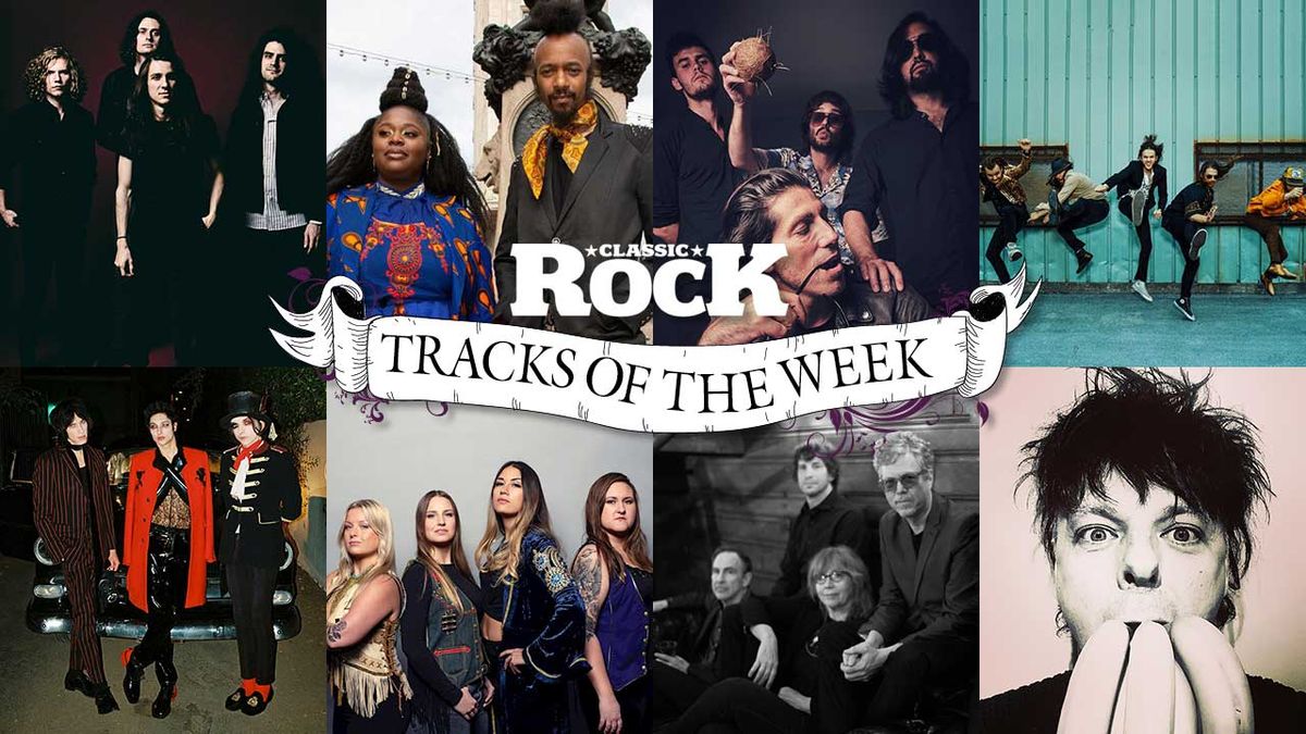 Tracks of the Week