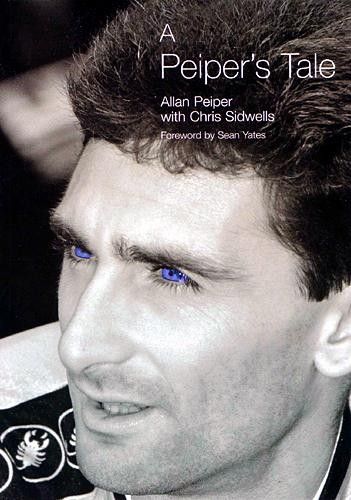 The cover of A Peiper's Tale.