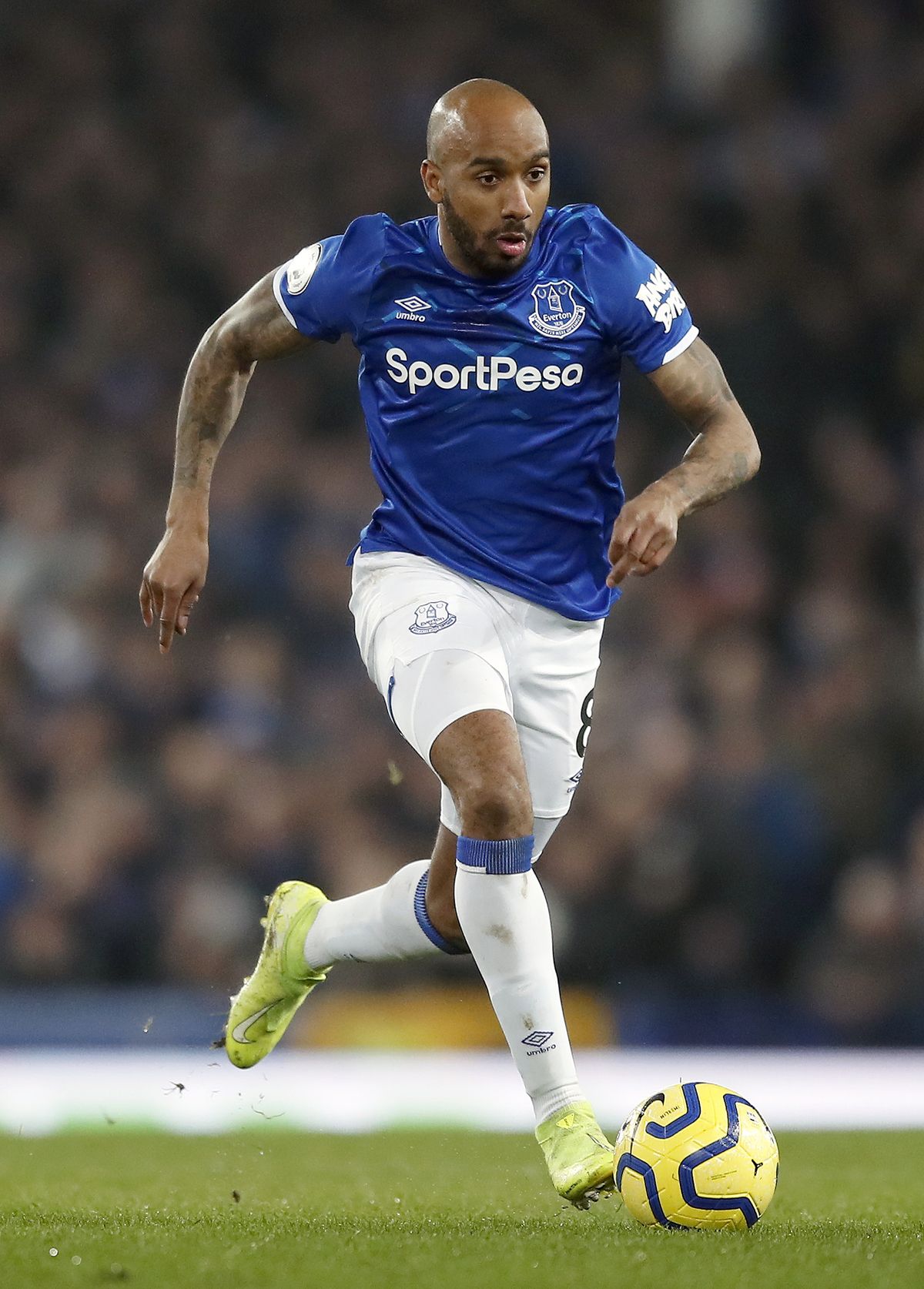 Everton v Newcastle United – Premier League – Goodison Park