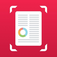 SwiftScan is an all-around, versatile document scanner that can even scan your business cards. It has OCR to extract text, and you can integrate with third-party cloud services.