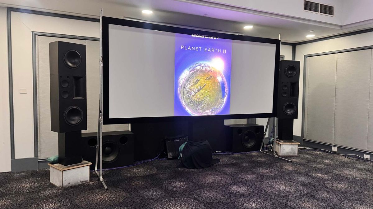Australian Hi-Fi Show Sydney 2026
