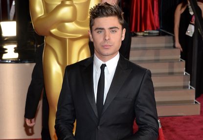 Zac Efron threatens to make another High School Musical