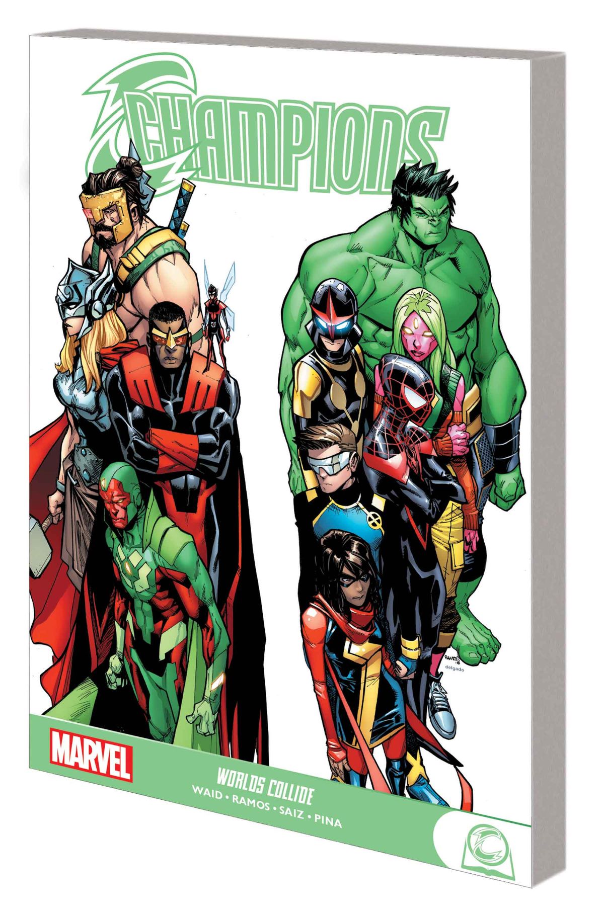 Marvel Comics March 2021 solicitations