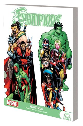 Marvel Comics March 2021 solicitations