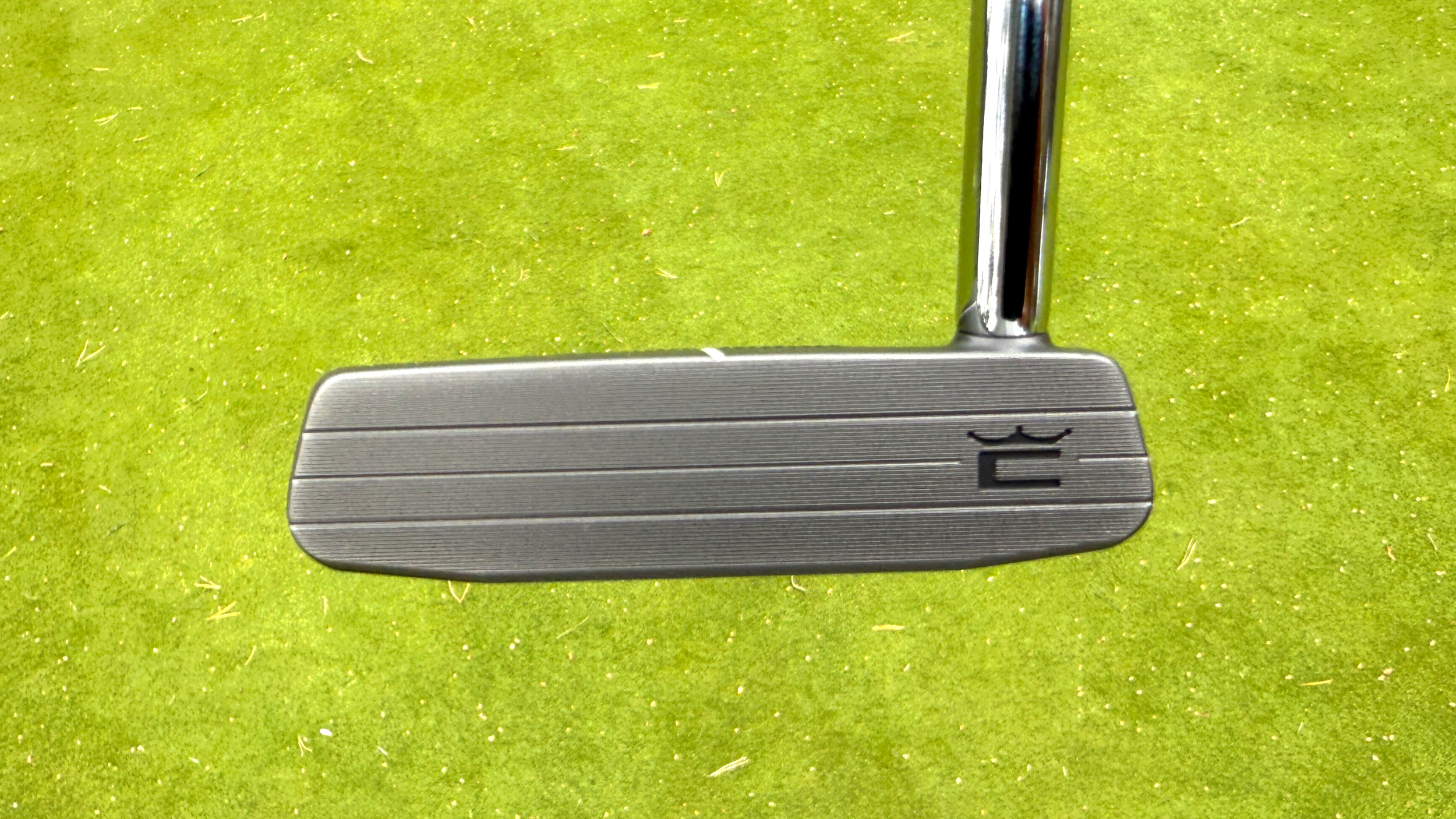 cobra putter face