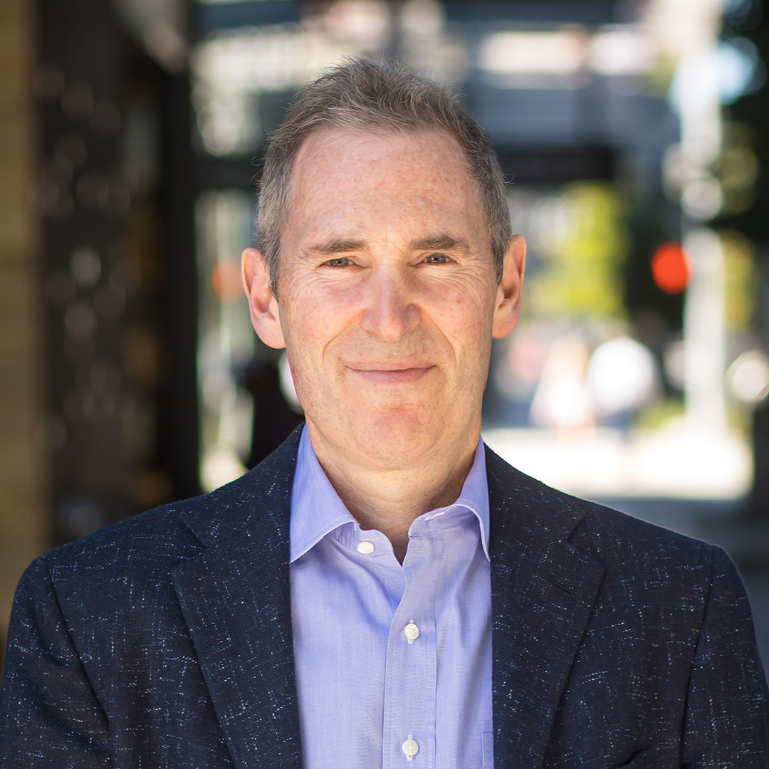 Andy Jassy of Amazon