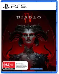 Diablo 4 |AU$49AU$39 at Amazon&nbsp;