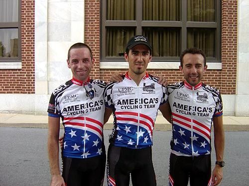 UPMC teammates