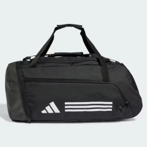 Best affordable gym bag: Adidas Essentials 3-Stripes Duffel Bag 