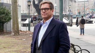 Michael Weatherly in one of the last episodes of CBS' Bull, Season 6