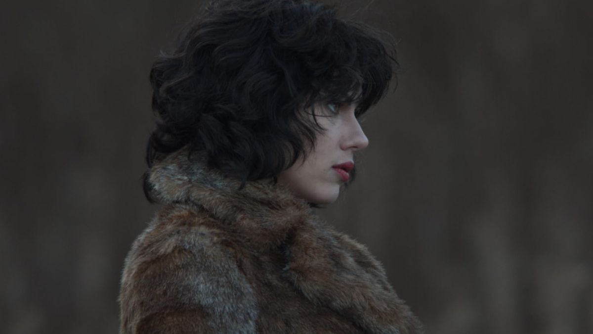 Scarlett Johansson in Under the Skin