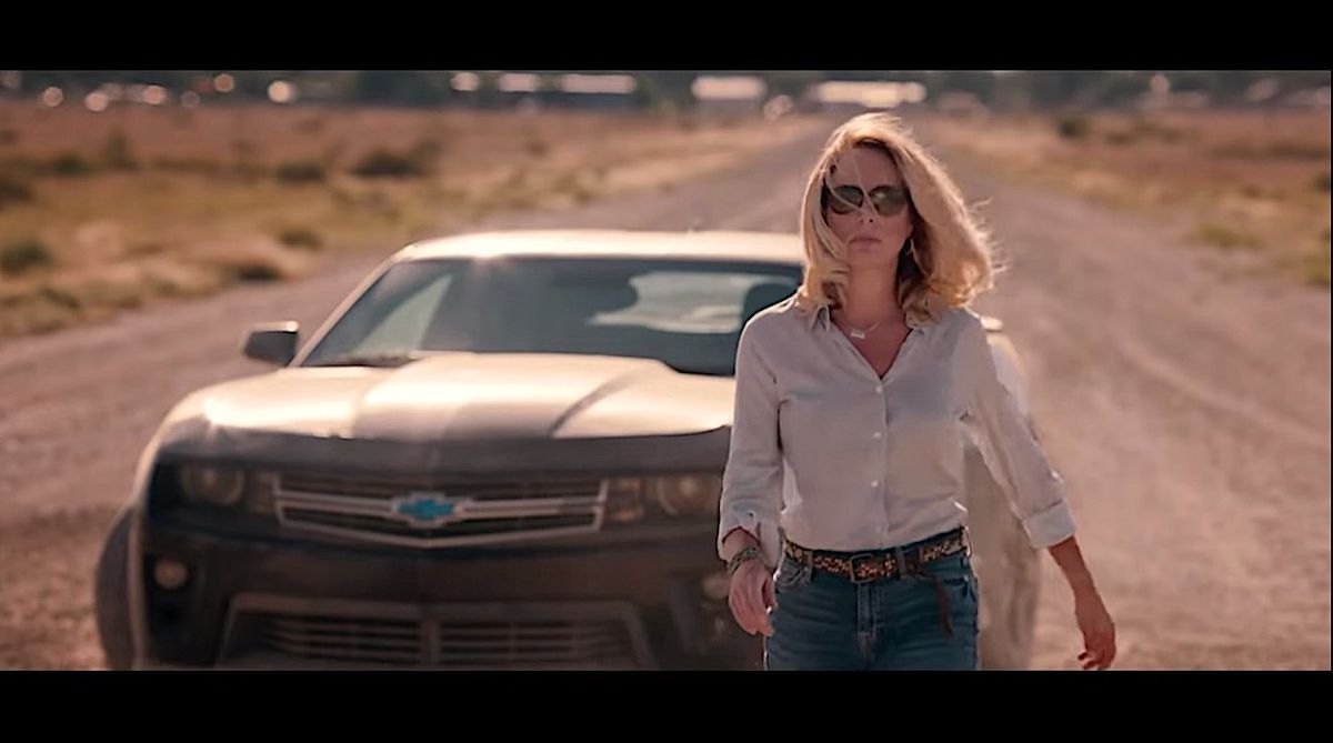 Outed CIA agent Valerie Plame is running for Congress, and her launch video looks like a spy movie trailer