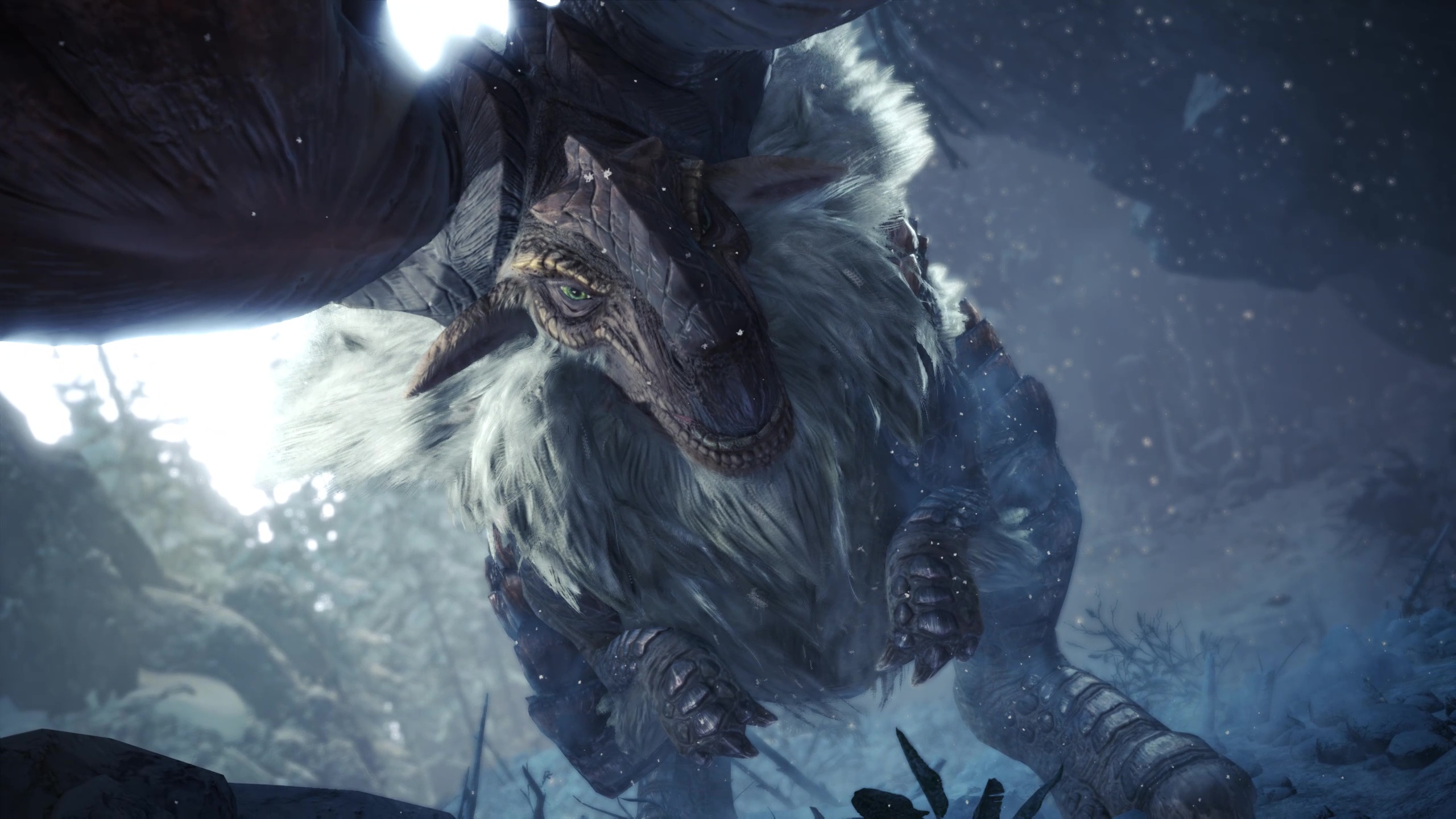 Monster hunter world iceborne edition. MHW Iceborne. Monster Hunter World: Iceborne. Banbaro. Monster Hunter World Iceborne banbaro.