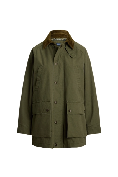 Polo Ralph Lauren, Cotton Utility Jacket