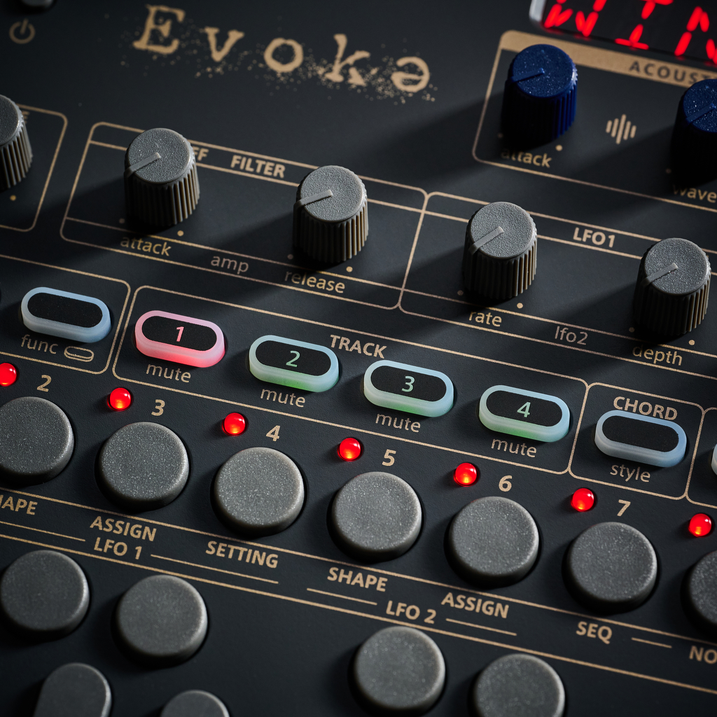 Sonicware Liven Evoke