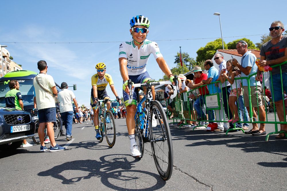 Esteban Chaves (Orica - GreenEdge) -