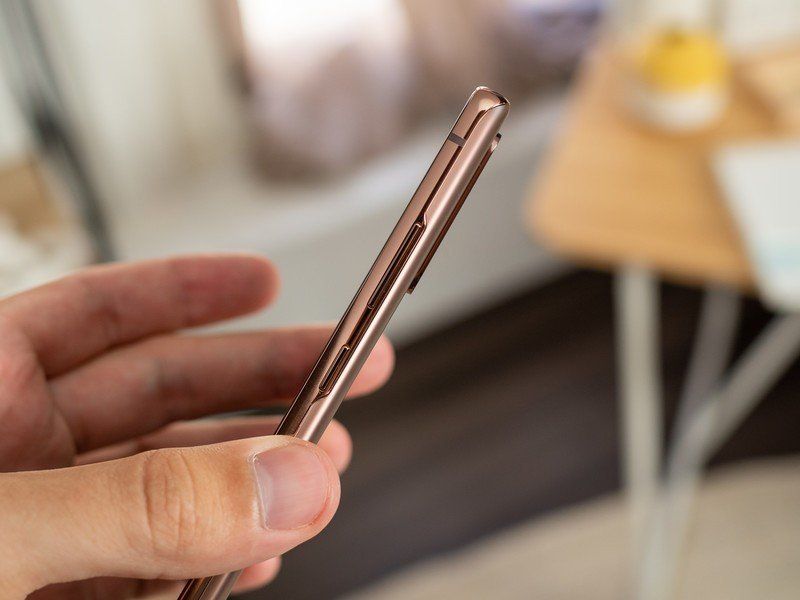 Samsung Galaxy Note 20