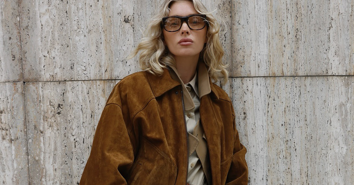7 Fall Trends I'm Stealing From Elsa Hosk This Season