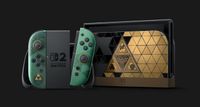 The Legend of Zelda&trade; &ndash; 40th Anniversary Edition Nintendo Switch 2, Pro Controller, and Carrying Case