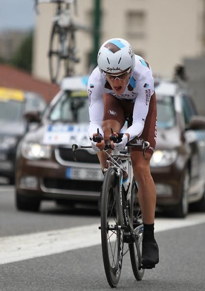 Blel Kadri (Ag2R La Mondiale)