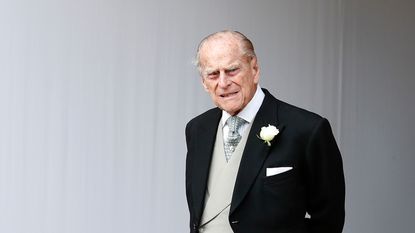 Duke of Edinburgh, Prince Phillip