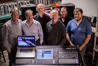 DiGiCo Names Two New US Reps