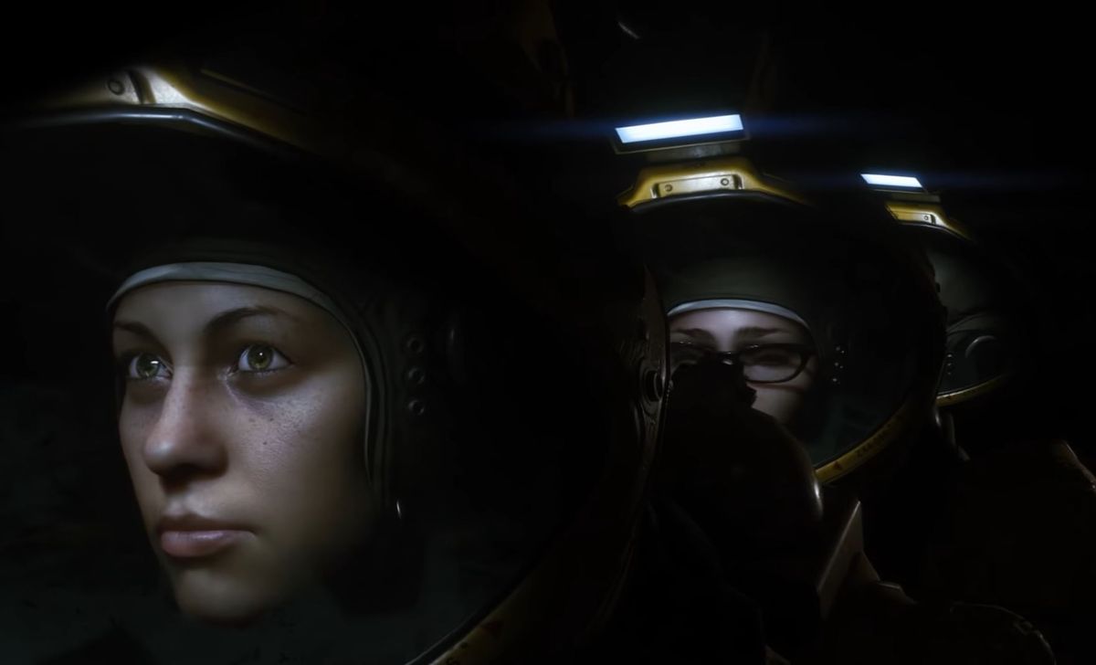 Alien Blackout, Isolation sequel, announces for phones : r/Games