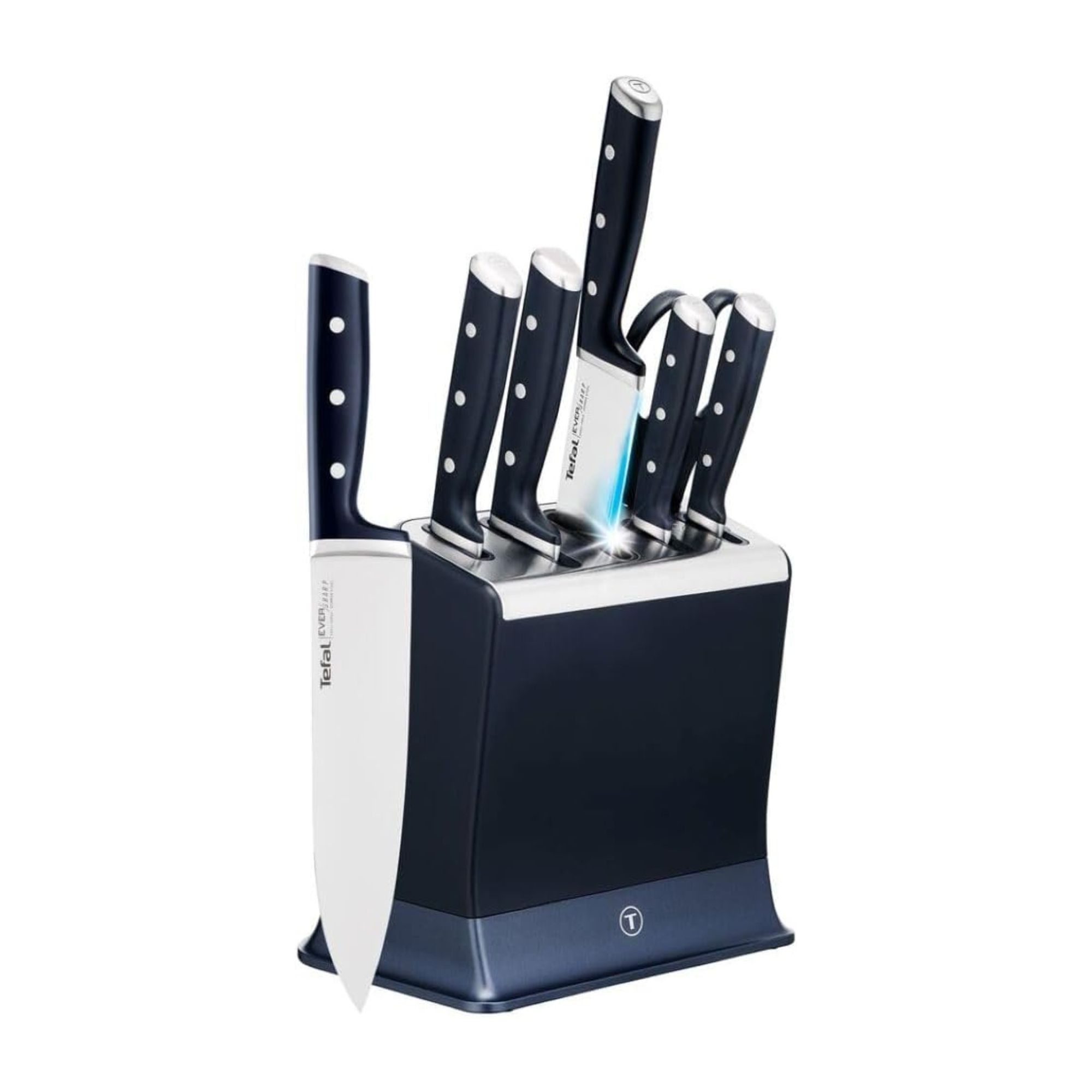Tefal knife block 