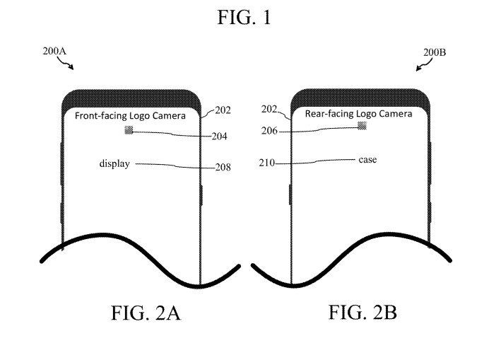 Microsoft Camera Logo Patent