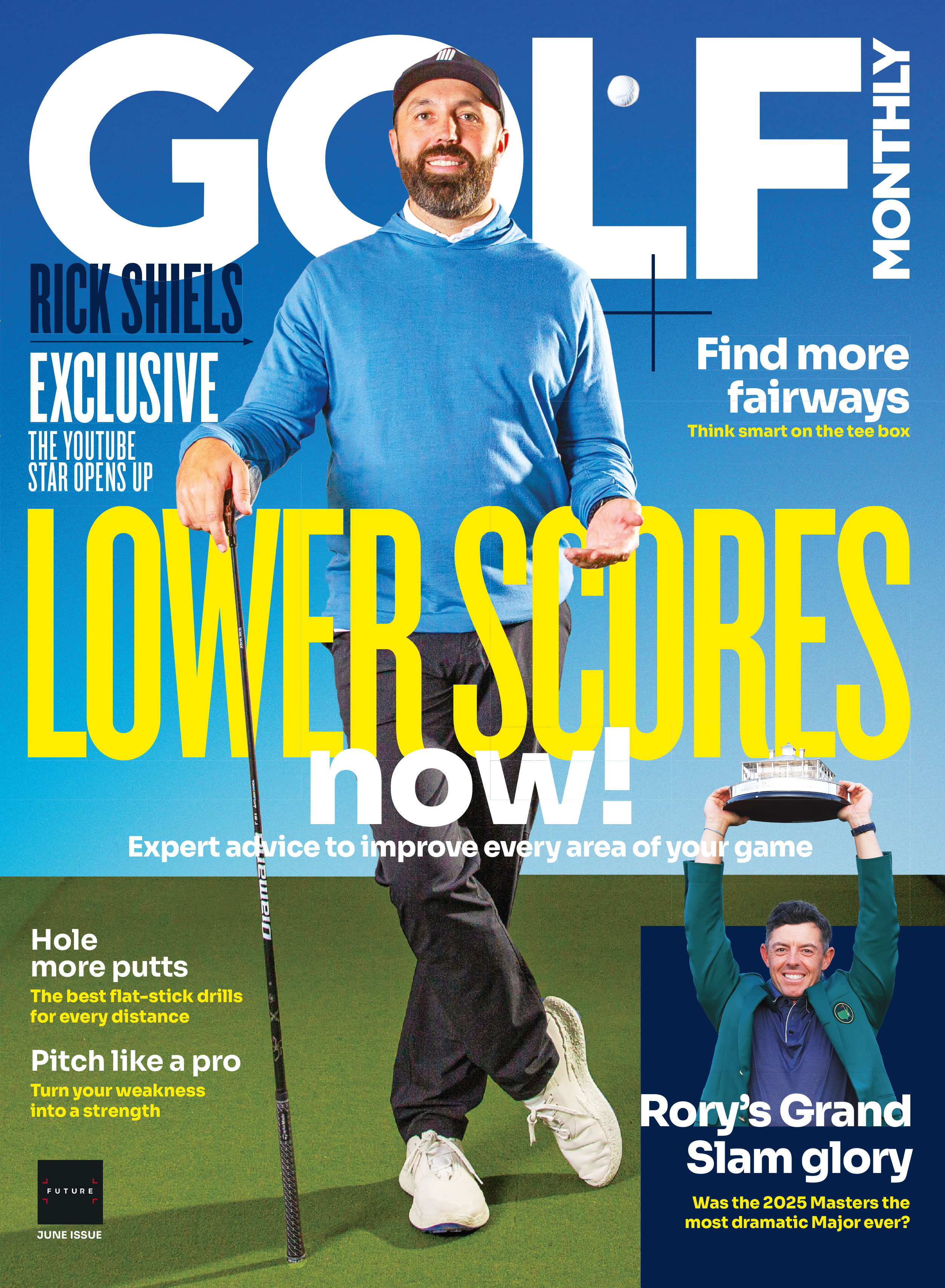 golf monthly magazine