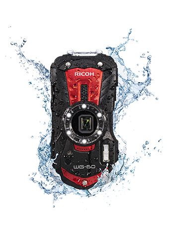 Ricoh WG-60 makes a splash | Digital Camera World