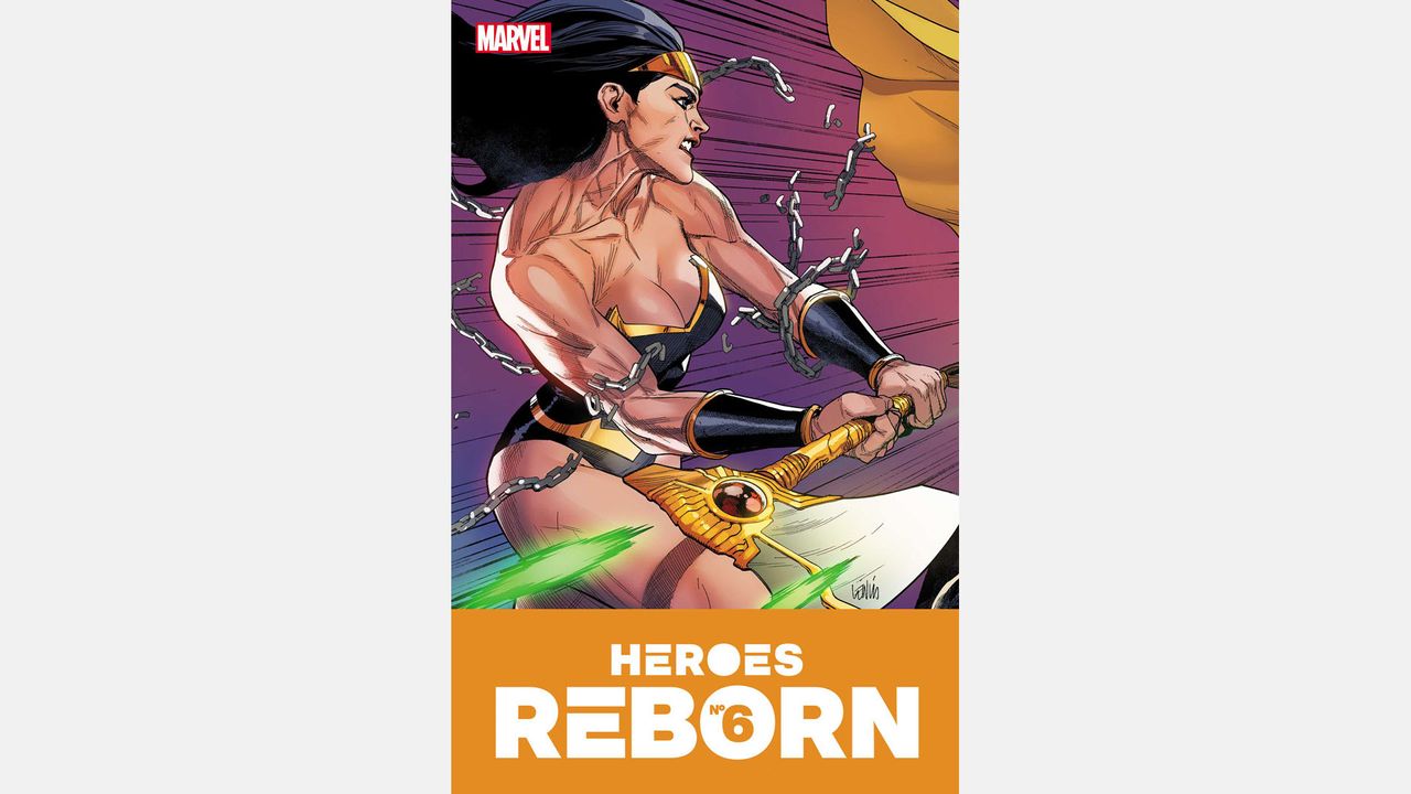 Marvel Comics June 2021 solicitations
