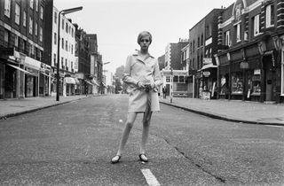 street style - twiggy