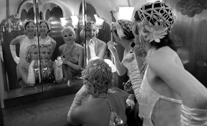 claridge's bright young things sleepover