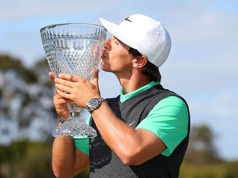 Thorbjorn Olesen wins ISPS HANDA Perth International