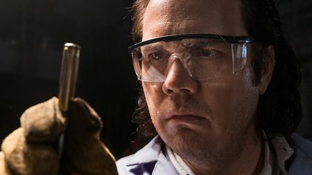 Eugene in The Walking Dead Season 8