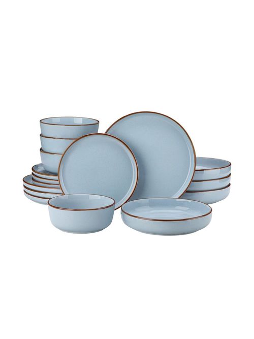 Vancasso | 16 Piece Stoneware Dinnerware Set&nbsp;