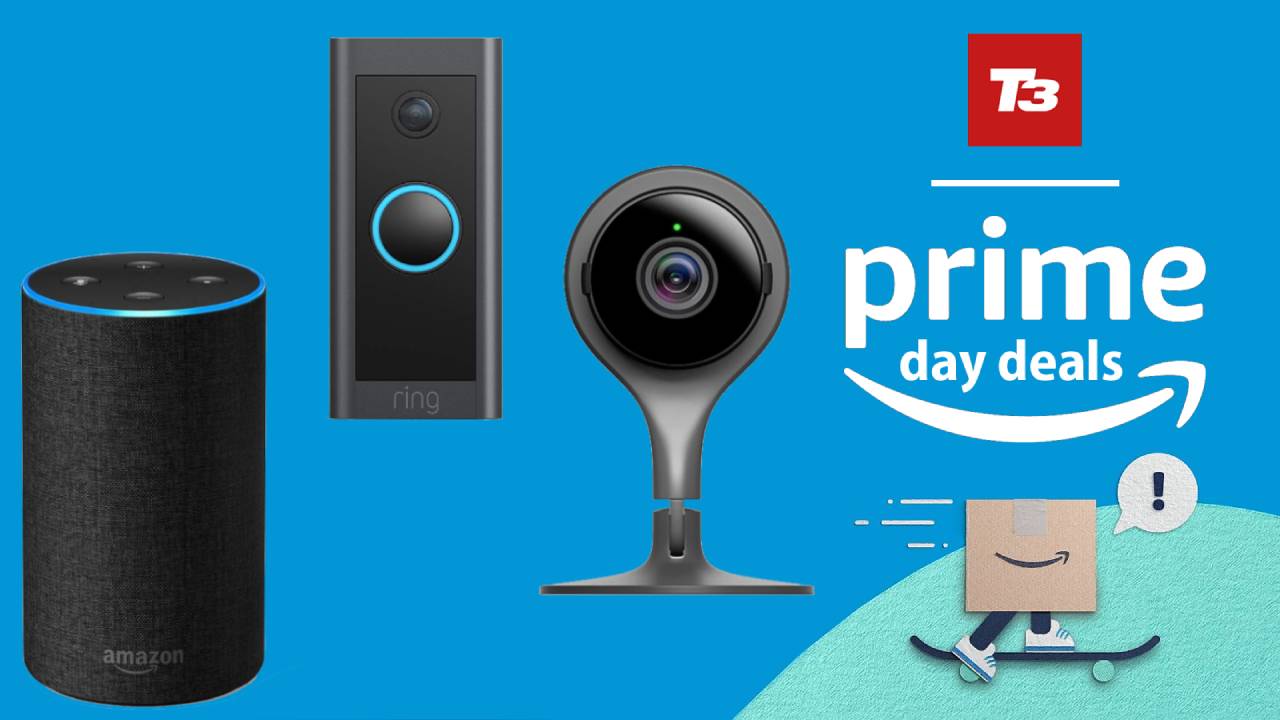 The Smartest Prime Day Buys on Smart Home Gadgets